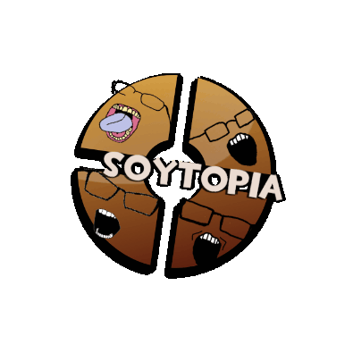 Soytopia Logo
