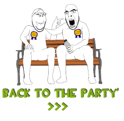 Go back to the sharty