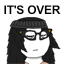 itsover itsover